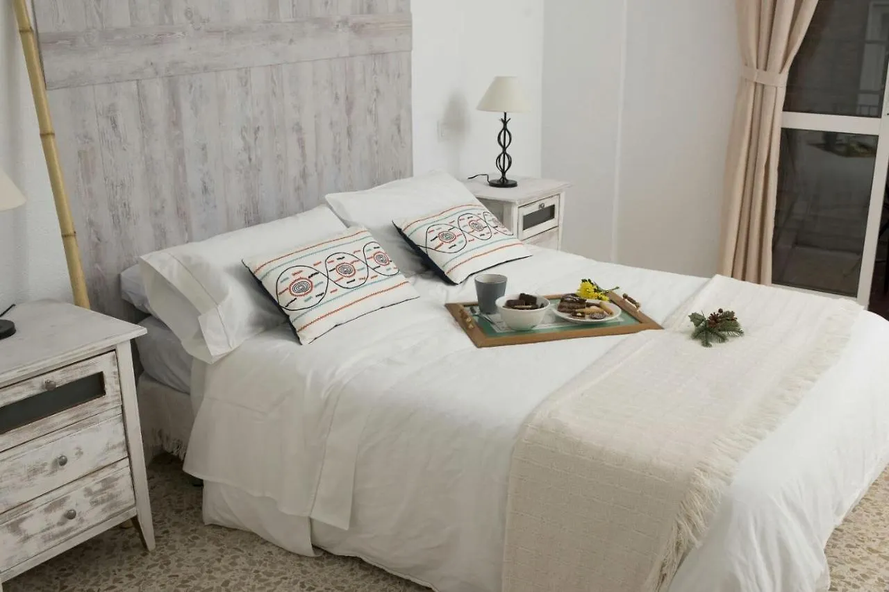 Apartment Ferienwohnung La Lorraine Málaga