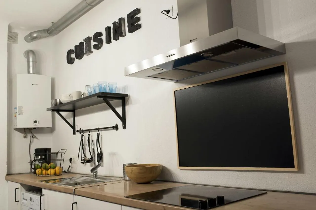 La Lorraine Apartment Malaga Spain