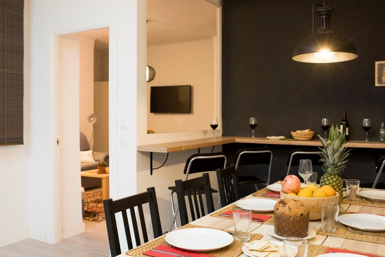 La Lorraine Apartment Malaga Spain