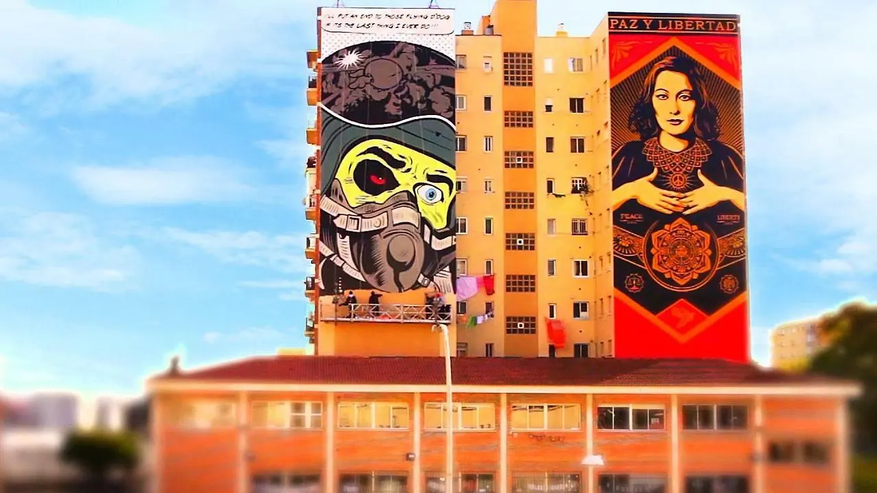 La Lorraine Apartment Malaga