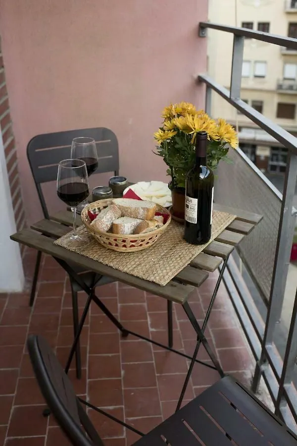 La Lorraine Apartment Malaga