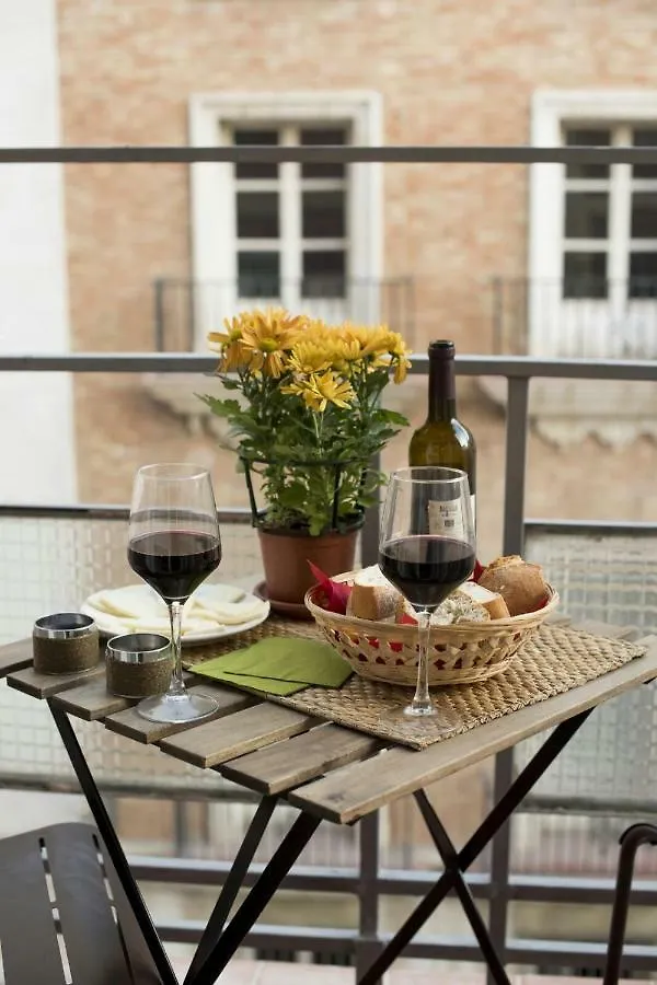 La Lorraine Apartment Malaga