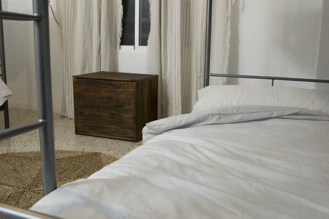 La Lorraine Apartment Malaga Spain