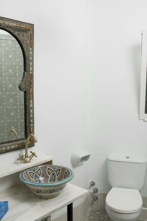 La Lorraine Apartment Malaga