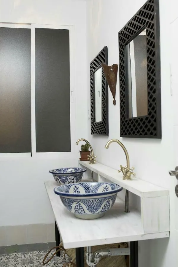 La Lorraine Apartment Malaga Spain