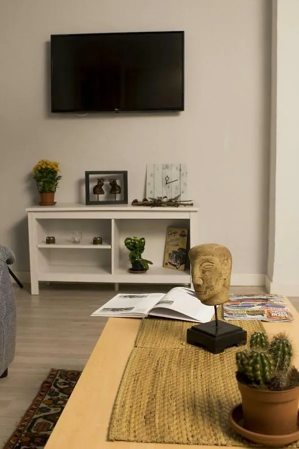 La Lorraine Apartment Malaga 0*,  Spain