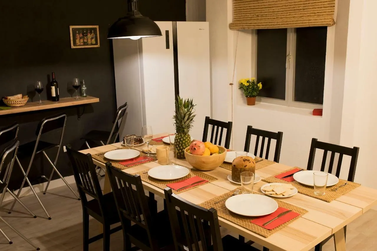 La Lorraine Apartment Malaga 0*,  Spain
