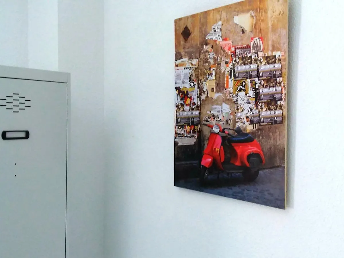 La Lorraine Apartment Malaga